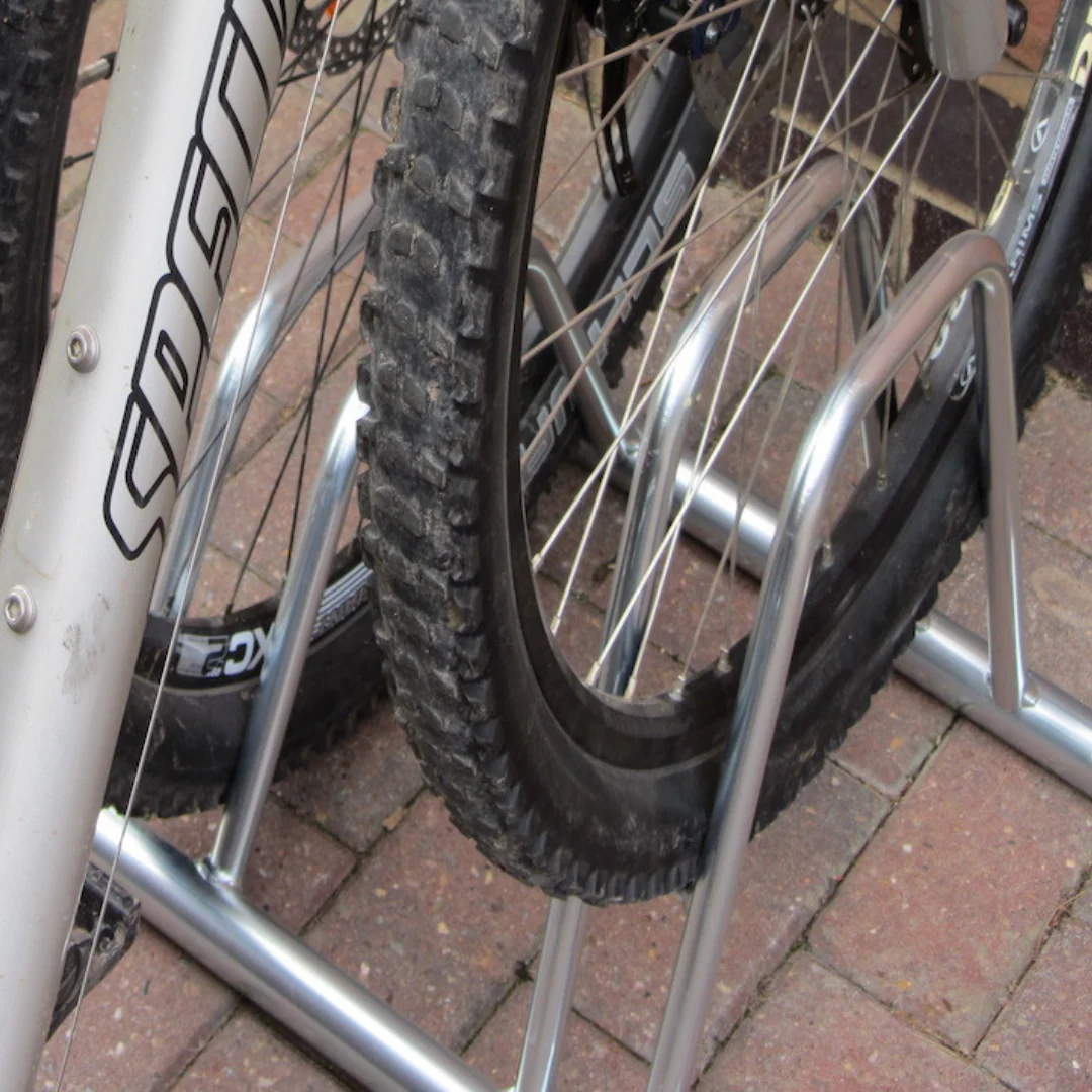 2 Bike Dual Height Flat Top - Image 5