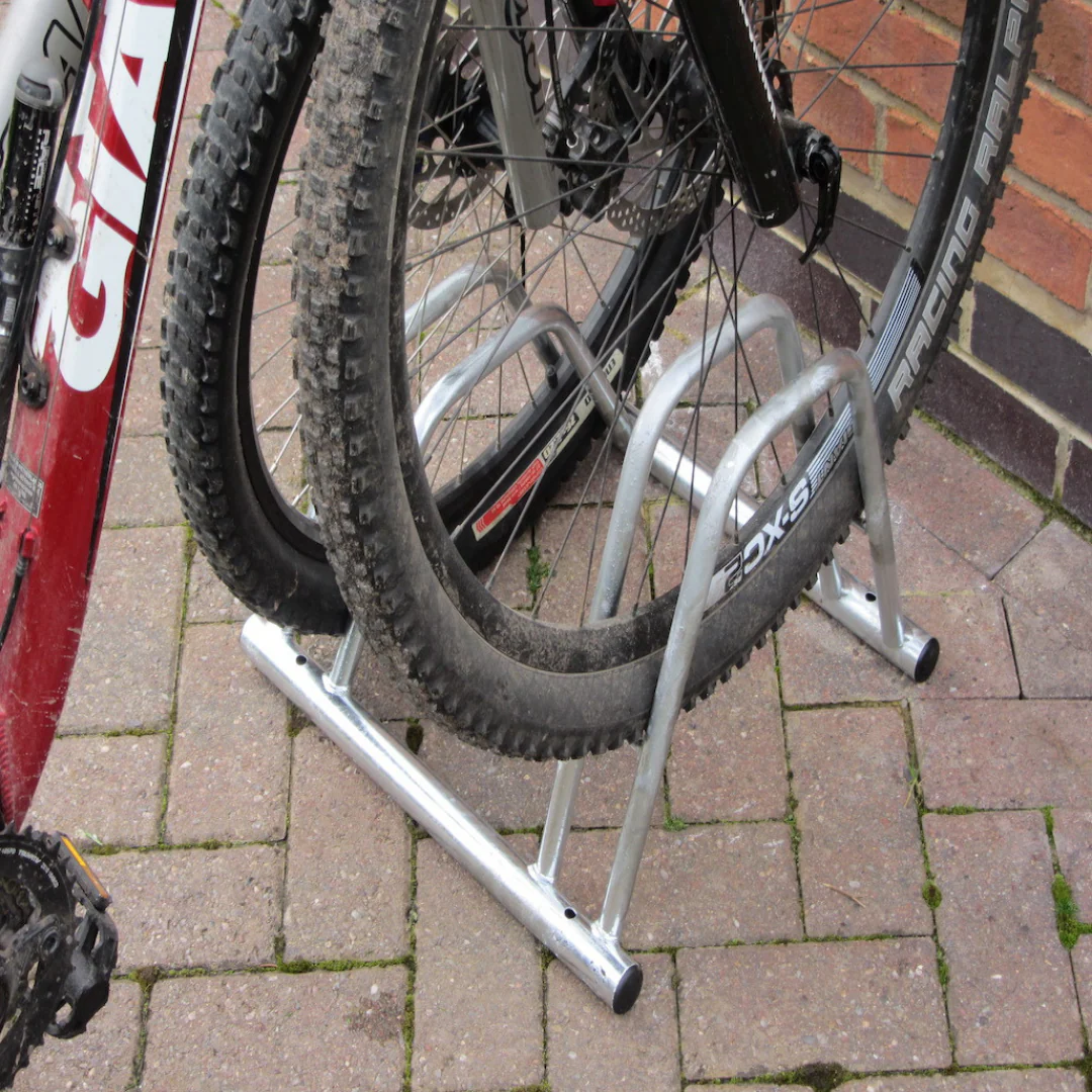 2 Bike Dual Height Flat Top - Image 6