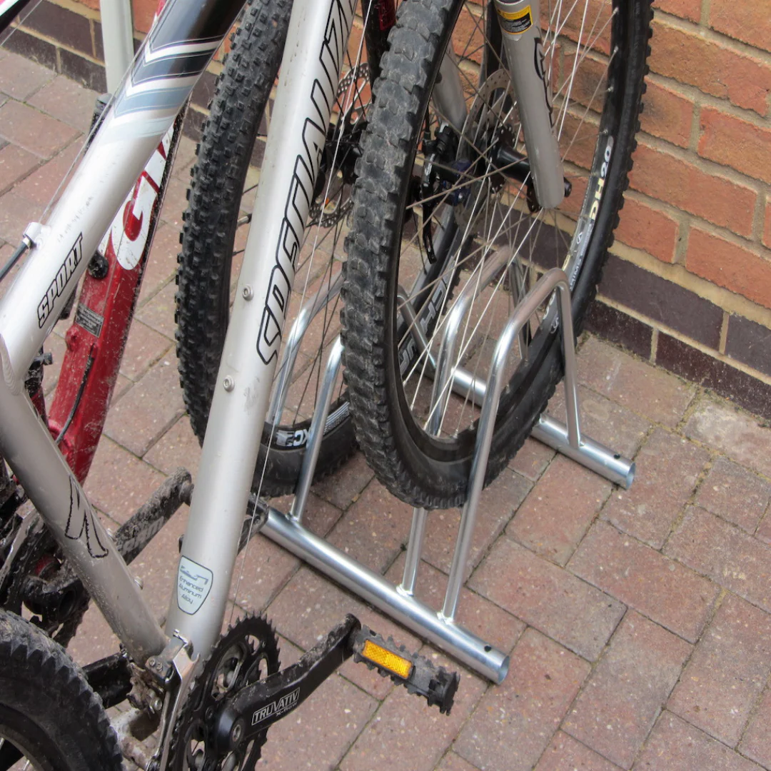 2 Bike Dual Height Flat Top - Image 7