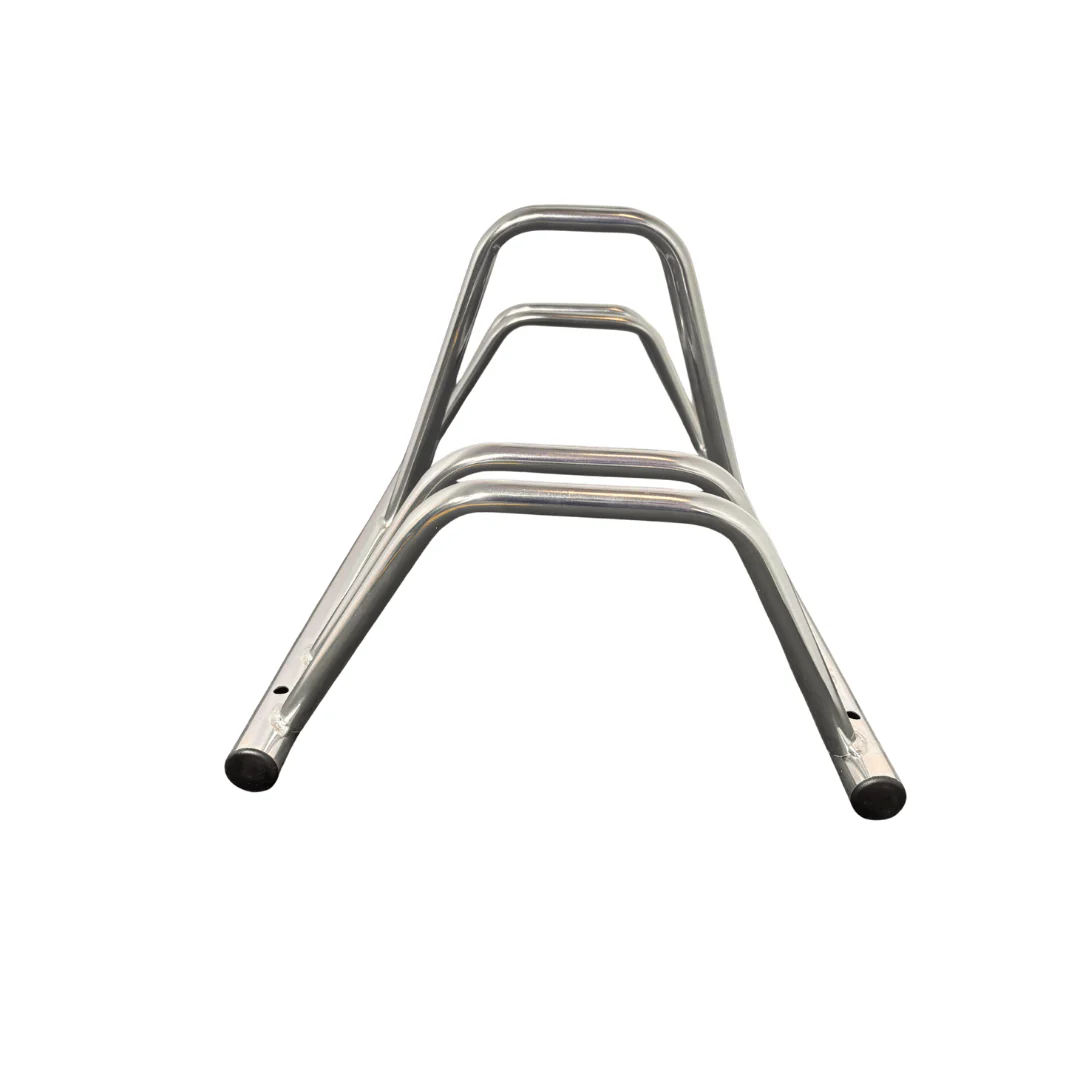 3 Bike Dual Height Flat Top - Image 4