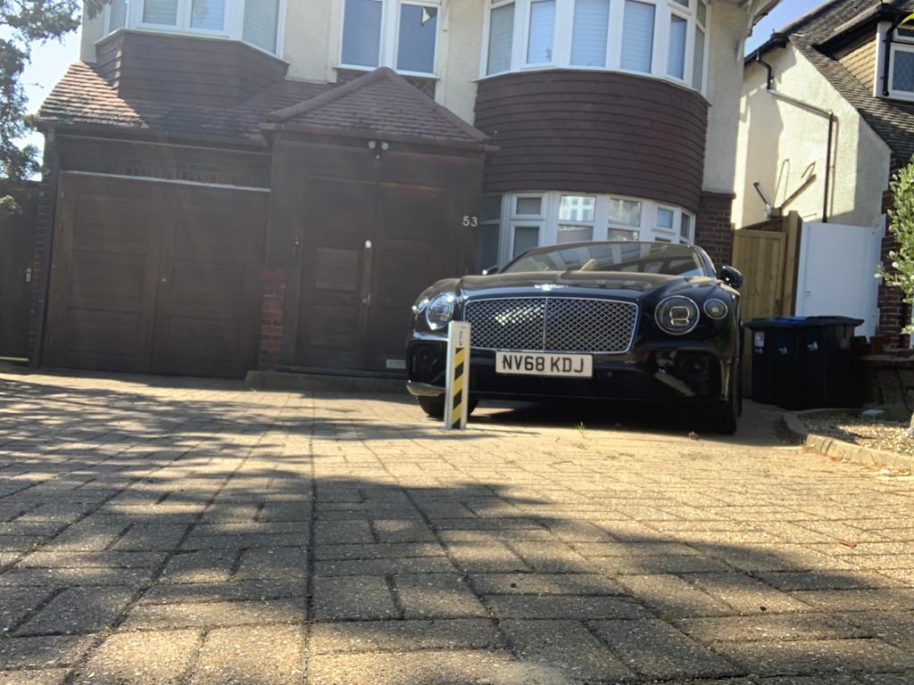 5 Ramco 100 Telescopic Driveway Security Bollard - Fully Installed - Image 10