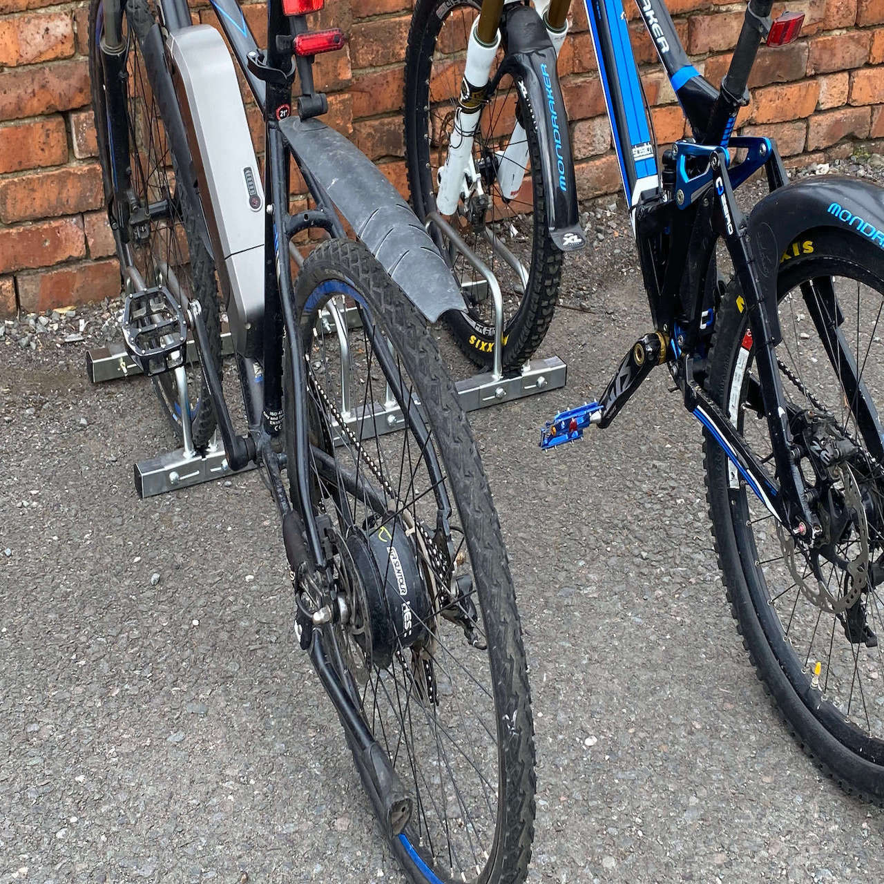 Adjustable Bike Rack - Image 11