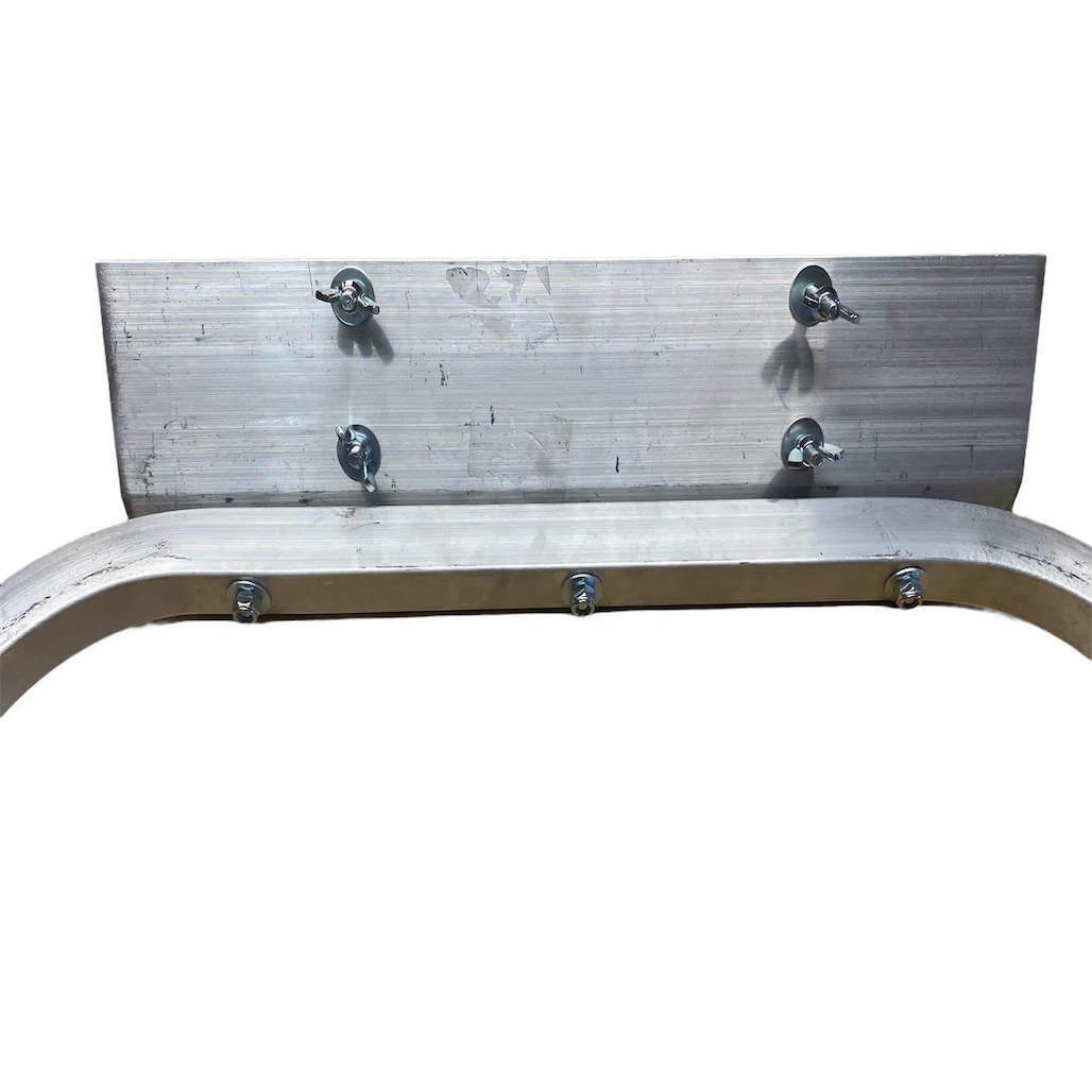 Adjustable Aluminium Ladder Stand Off - Image 4