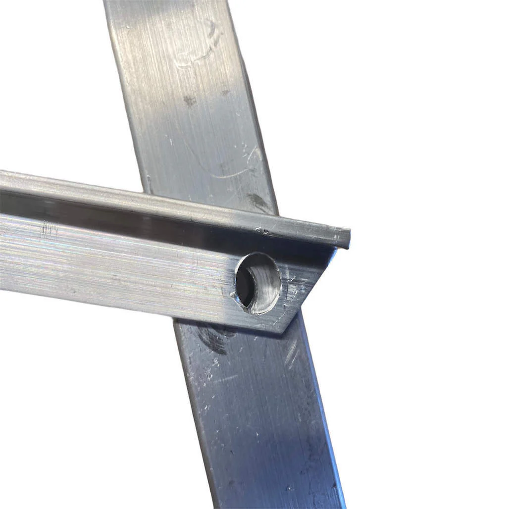 Adjustable Aluminium Ladder Stand Off - Image 6