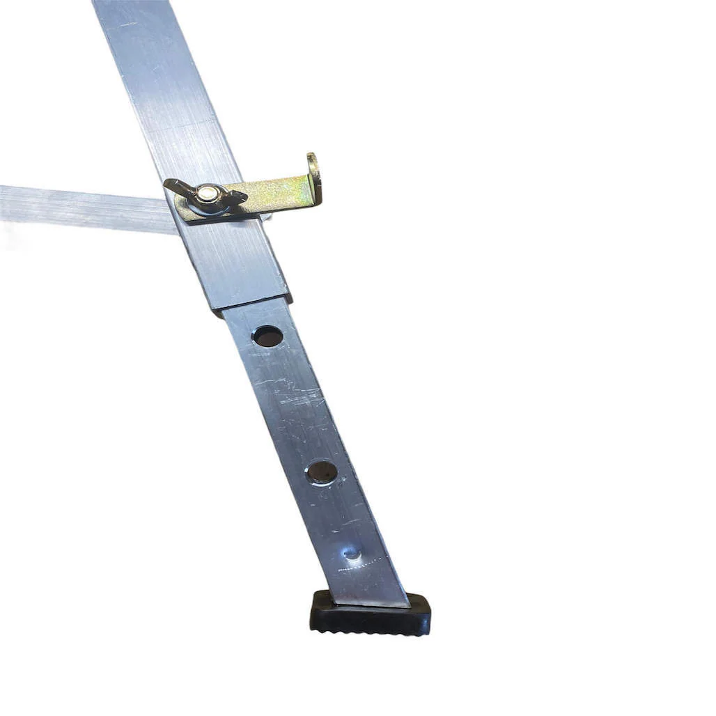 Adjustable Aluminium Ladder Stand Off - Image 7