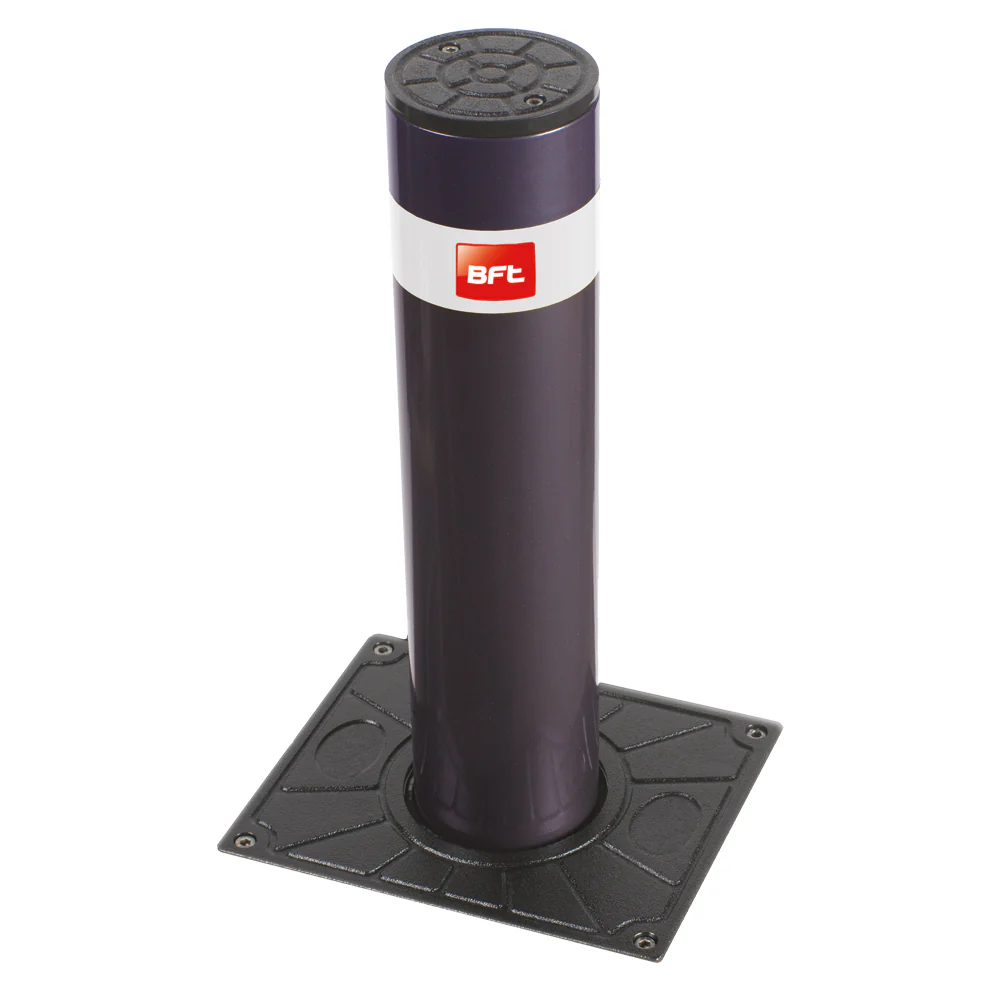 BFT Stoppy B 500 | Automatic Retractable Bollard | Driveway Security - Image 3