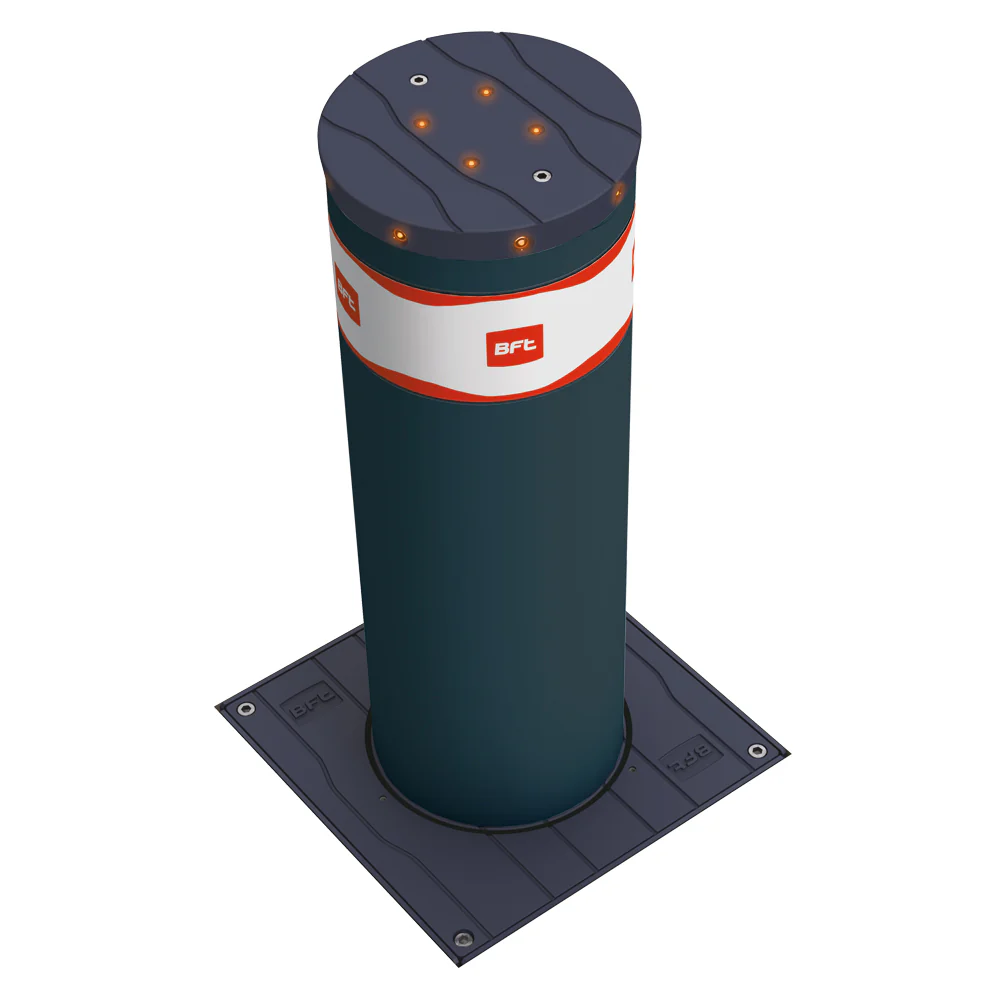 BFT Automatic Retractable Bollard | Driveway Security | Residential & Light Commercial - Image 4