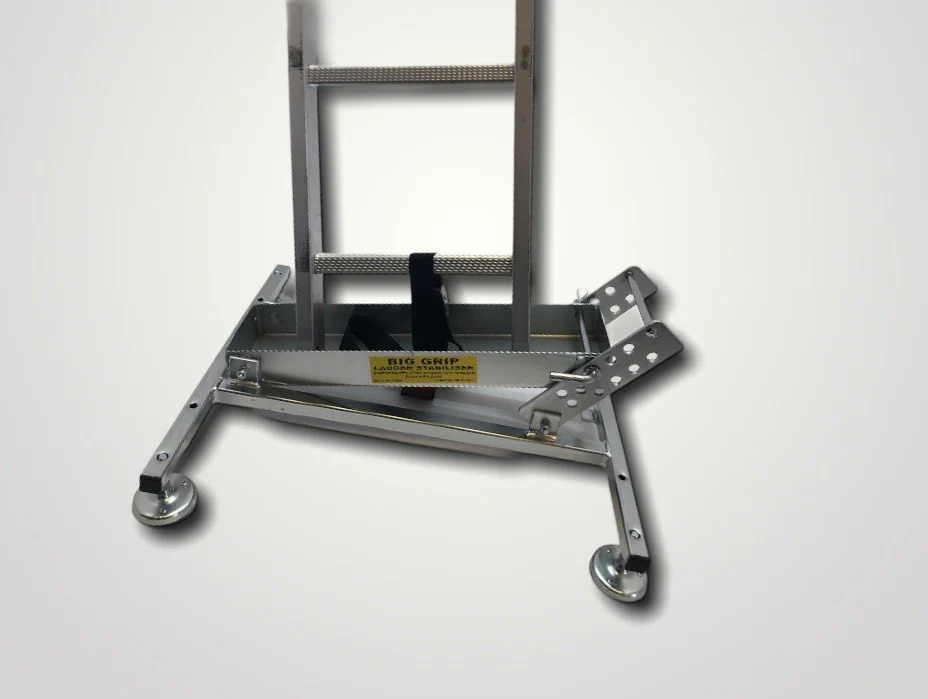 Big Grip Ladder Feet | Anti-Slip | 48 Square Inch Footprint - Image 12