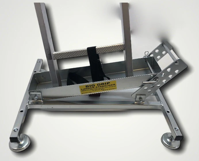 Big Grip Ladder Feet | Anti-Slip | 48 Square Inch Footprint - Image 13