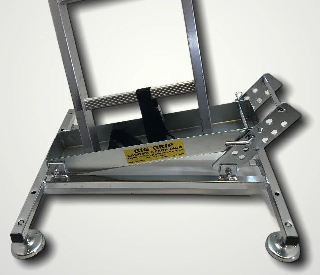 Big Grip Ladder Feet | Anti-Slip | 48 Square Inch Footprint - Image 14