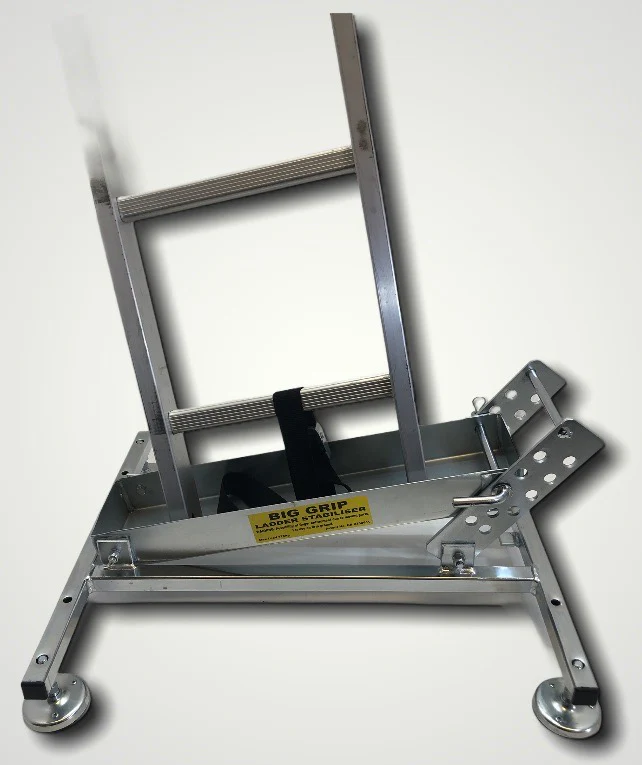 Big Grip Ladder Feet | Anti-Slip | 48 Square Inch Footprint - Image 15