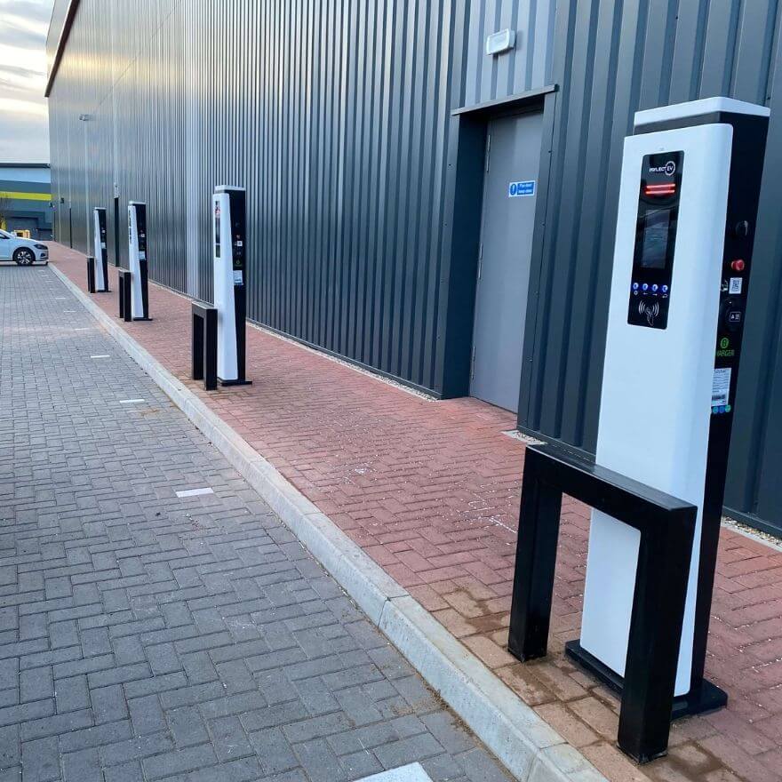 EV Protection Barrier 500 x 700 - Image 5