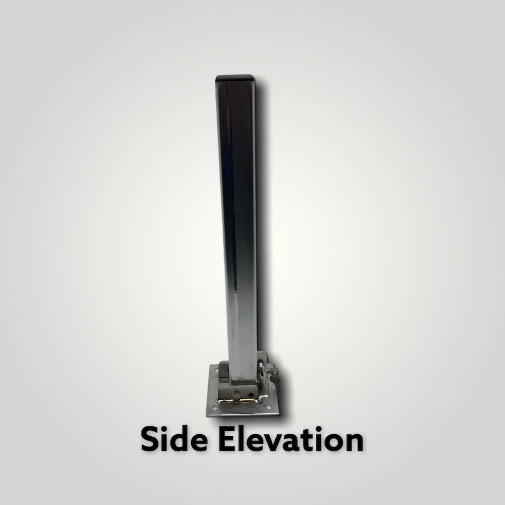 Ramco Fold Down Bollard - Secure Your Parking Area - Image 11