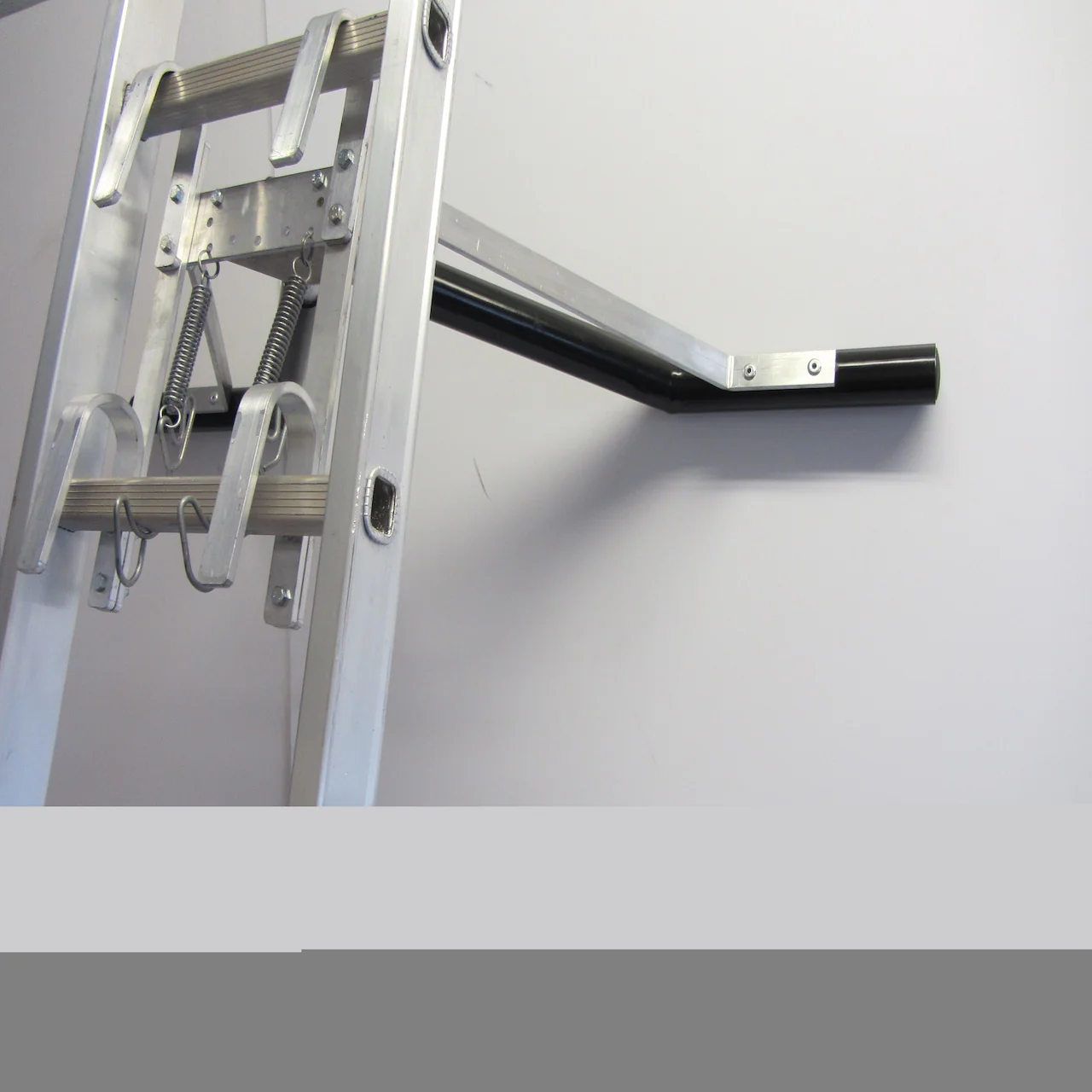 Industrial Ladder Stand Off - Light Weight Aluminium - Easy To Attach - Image 11