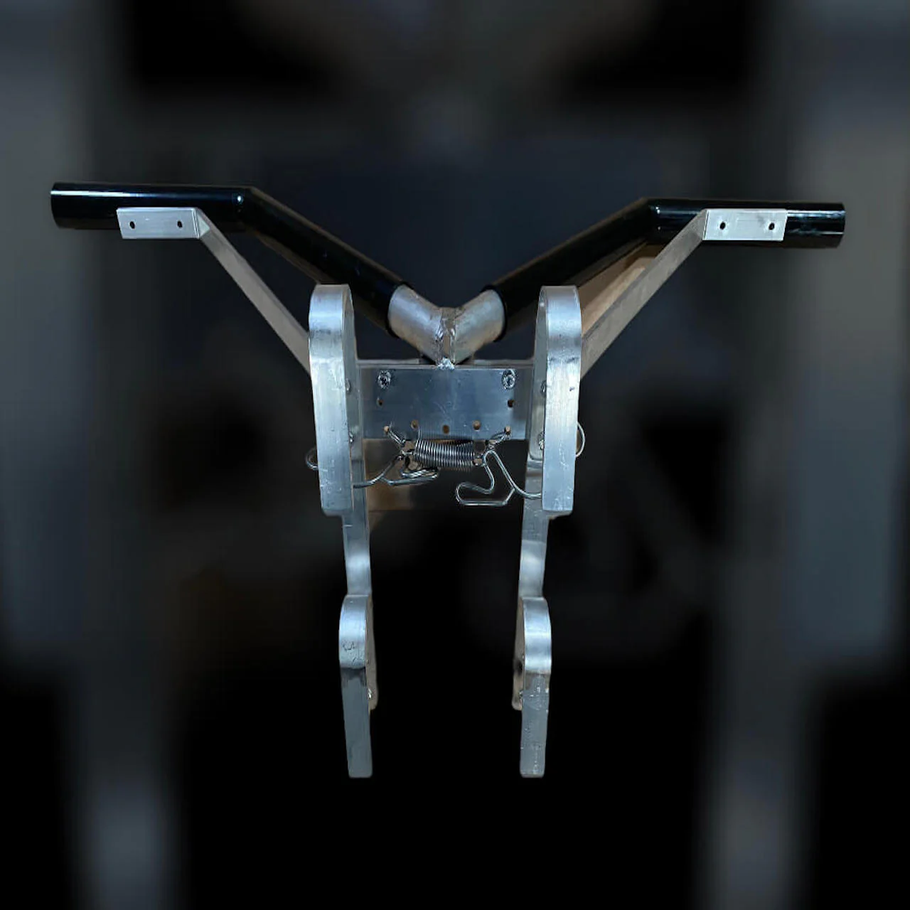 Industrial Ladder Stand Off - Light Weight Aluminium - Easy To Attach - Image 8