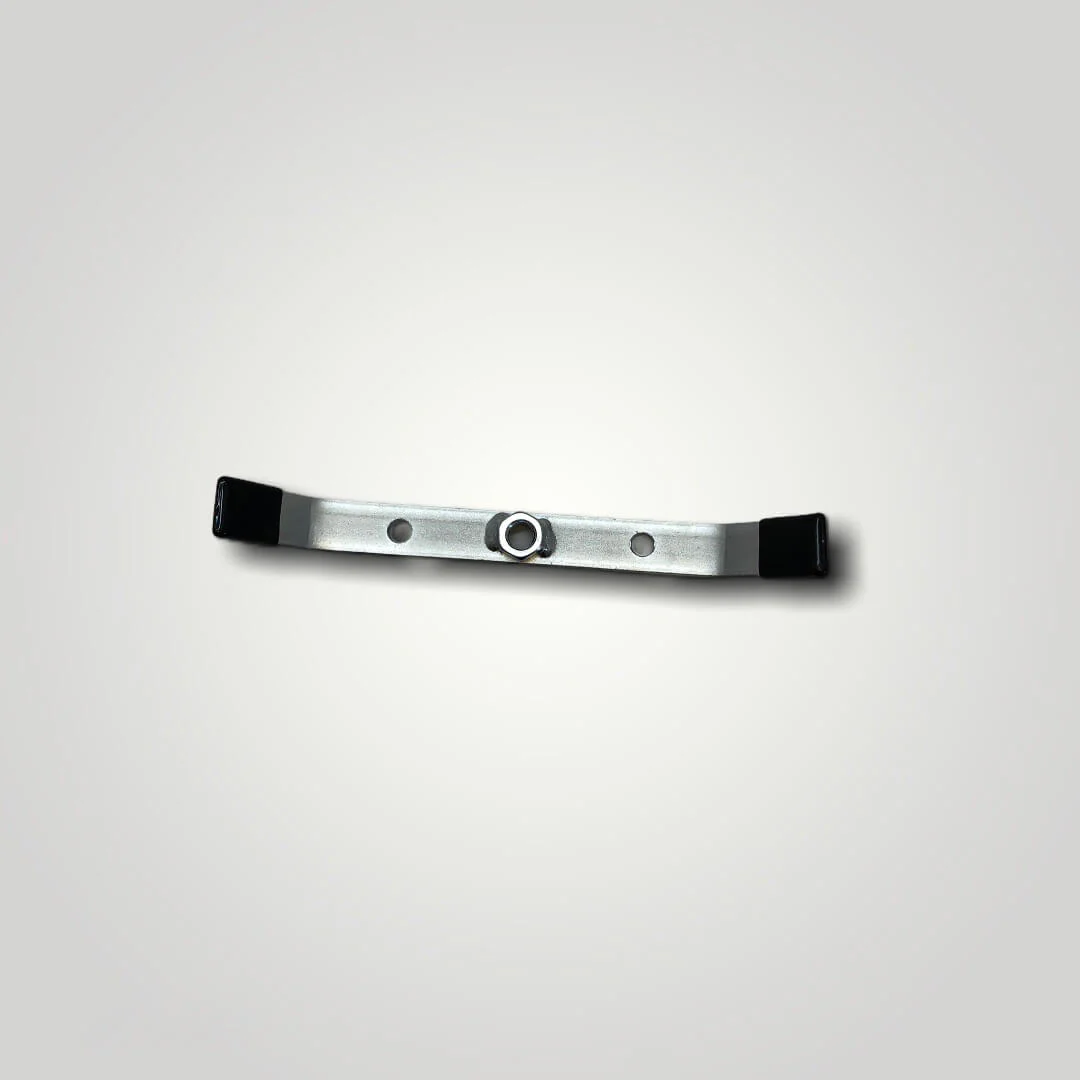 Roof Bar Ladder Clamp Set with Padlock - Image 10