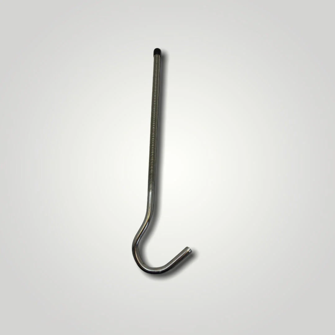 Roof Bar Ladder Clamp Set with Padlock - Image 11