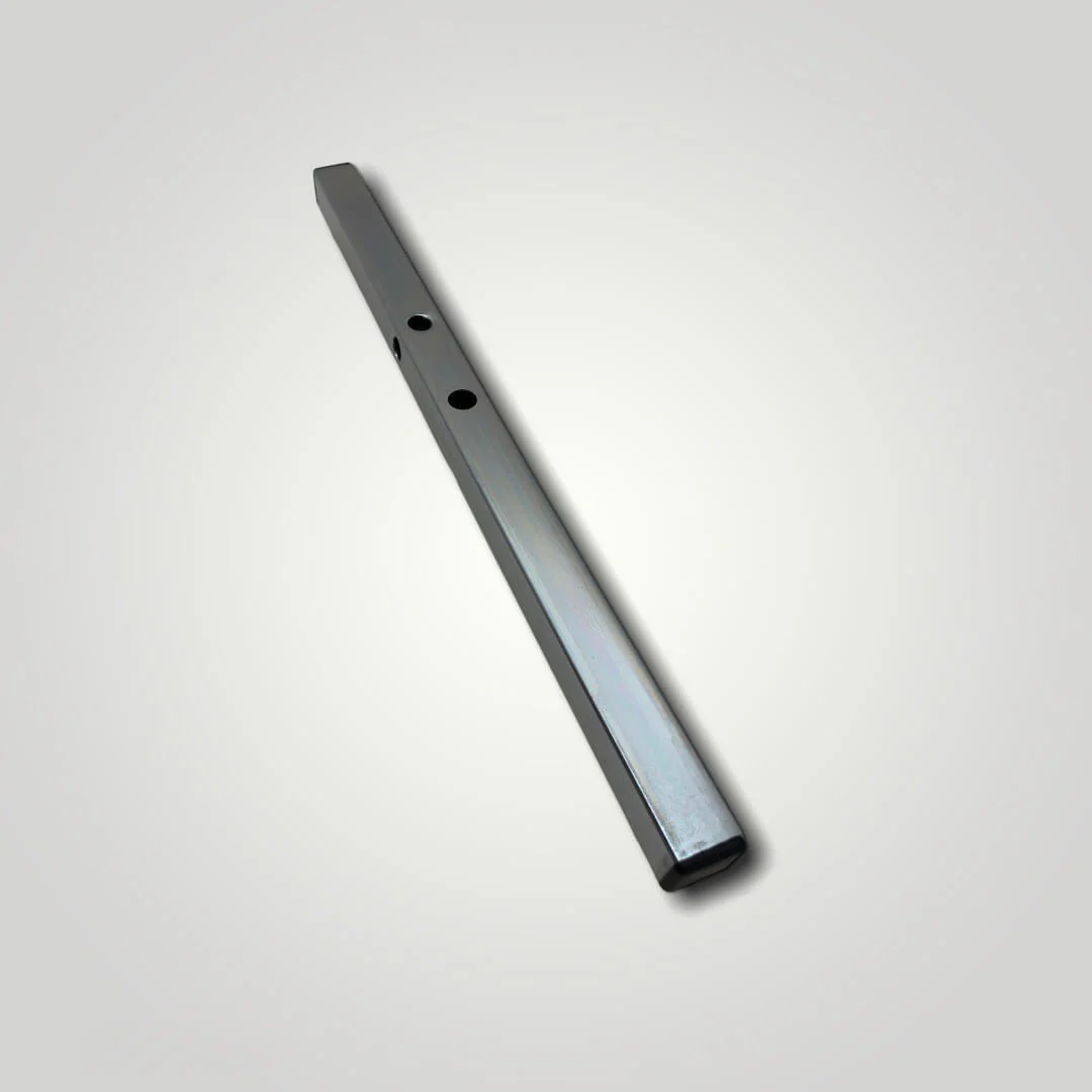 Roof Bar Ladder Clamp Set with Padlock - Image 12