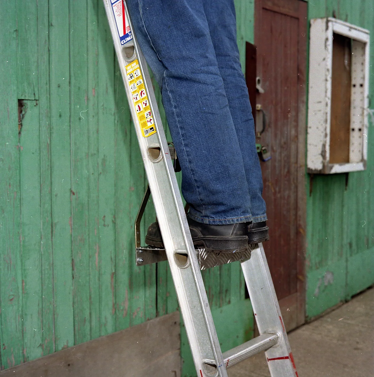 Ladder Platform - Image 3