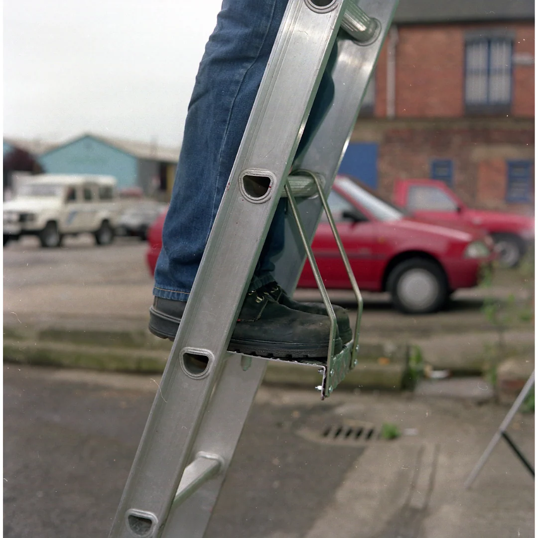 Ladder Platform - Image 5