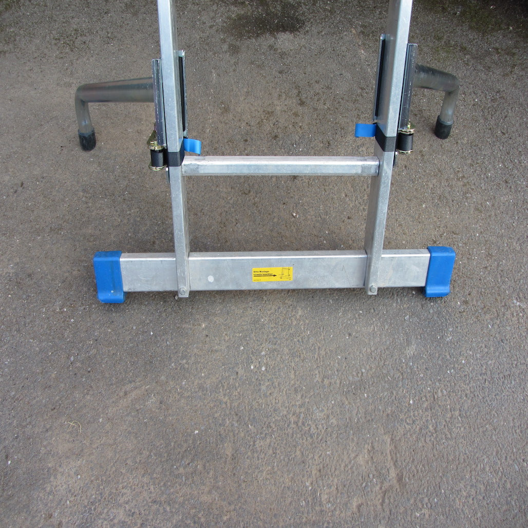 Ladder Safety Legs with Anti-Slip Feet | Ladder Stabiliser - Image 10