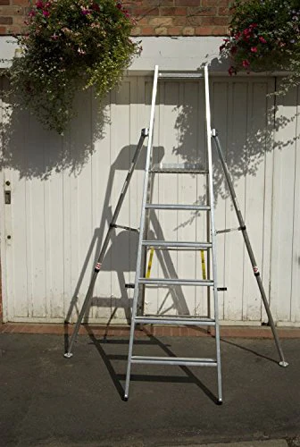 Ladder Stabiliser Legs - Medium 1200 - Lightweight Aluminium - Image 10