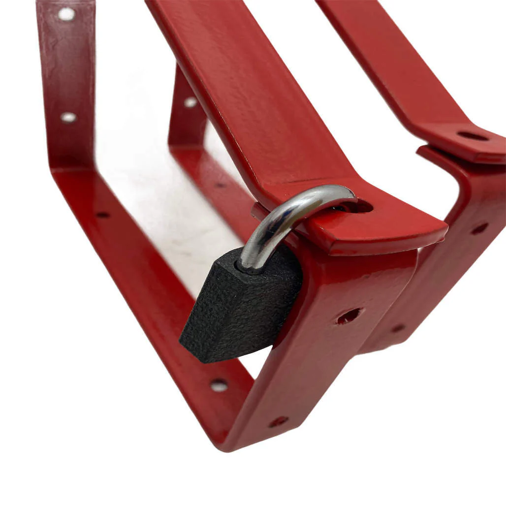 Universal Ladder Lock: Secure, Convenient Storage Solution for Ladders - Image 16