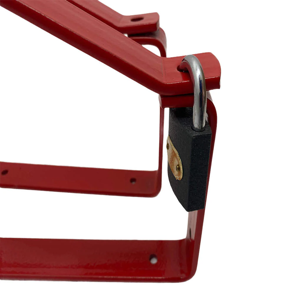 Universal Ladder Lock: Secure, Convenient Storage Solution for Ladders - Image 17