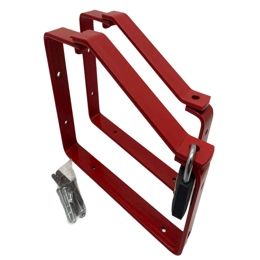 Universal Ladder Lock: Secure, Convenient Storage Solution for Ladders - Image 18