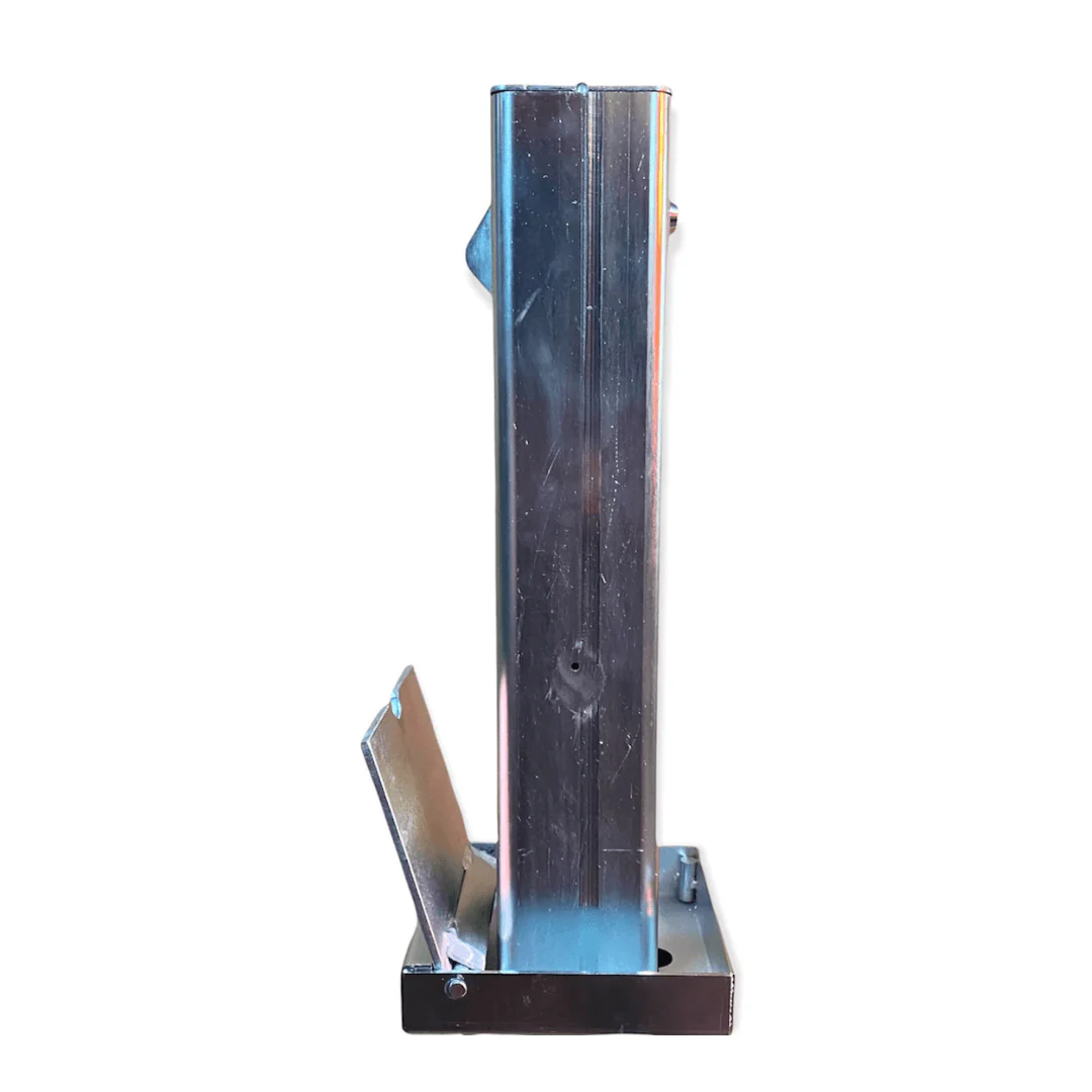 Heavy-Duty Telescopic Security Bollard with Boxed Lid | Ramco 100 | Anti-Ram Vehicle Protection - Image 6