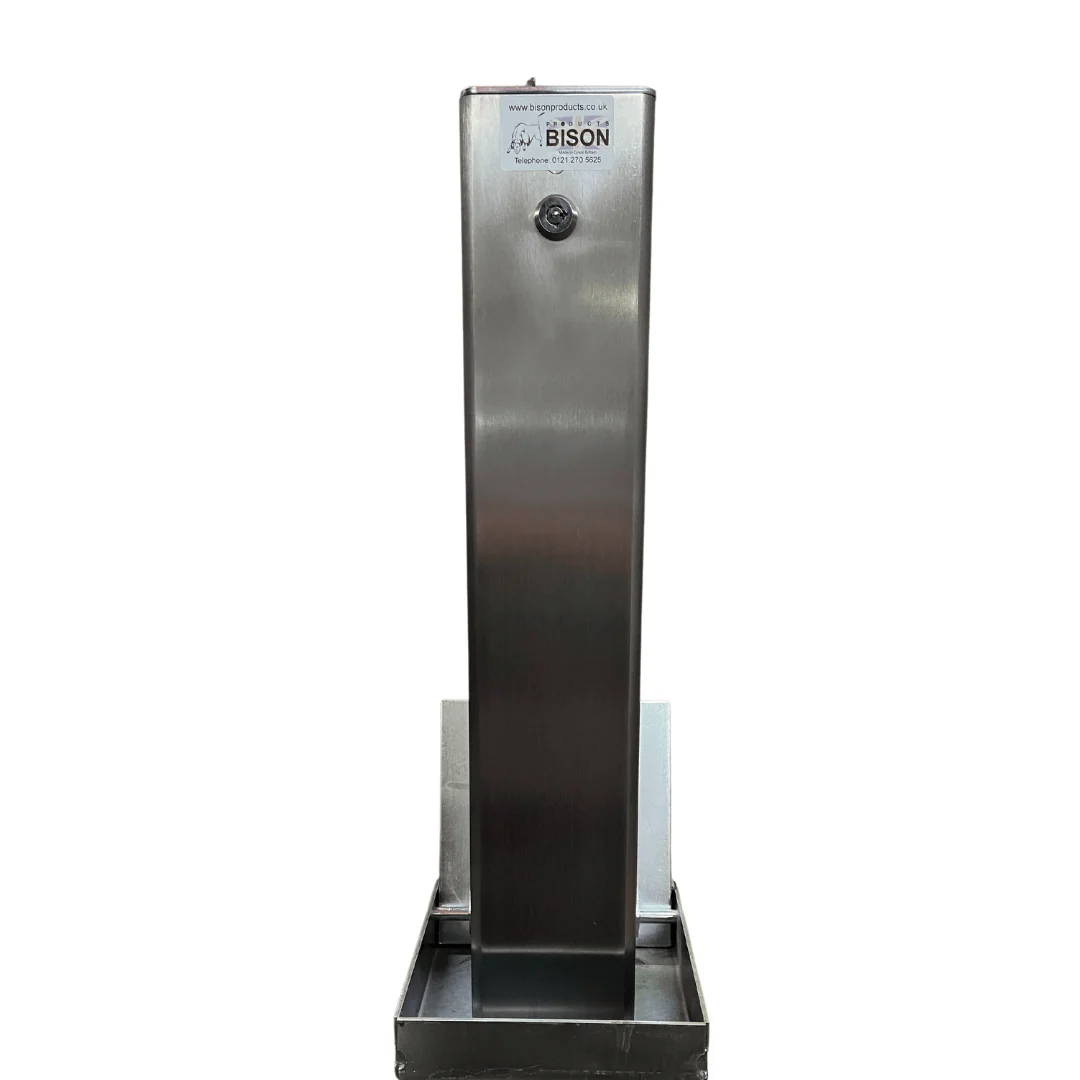 Stainless Steel Ramco 100 Telescopic Security Bollard - Image 4