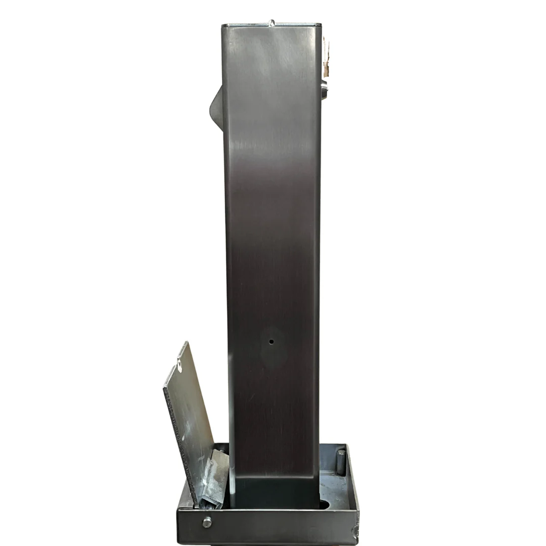 Stainless Steel Ramco 100 Telescopic Security Bollard - Image 5