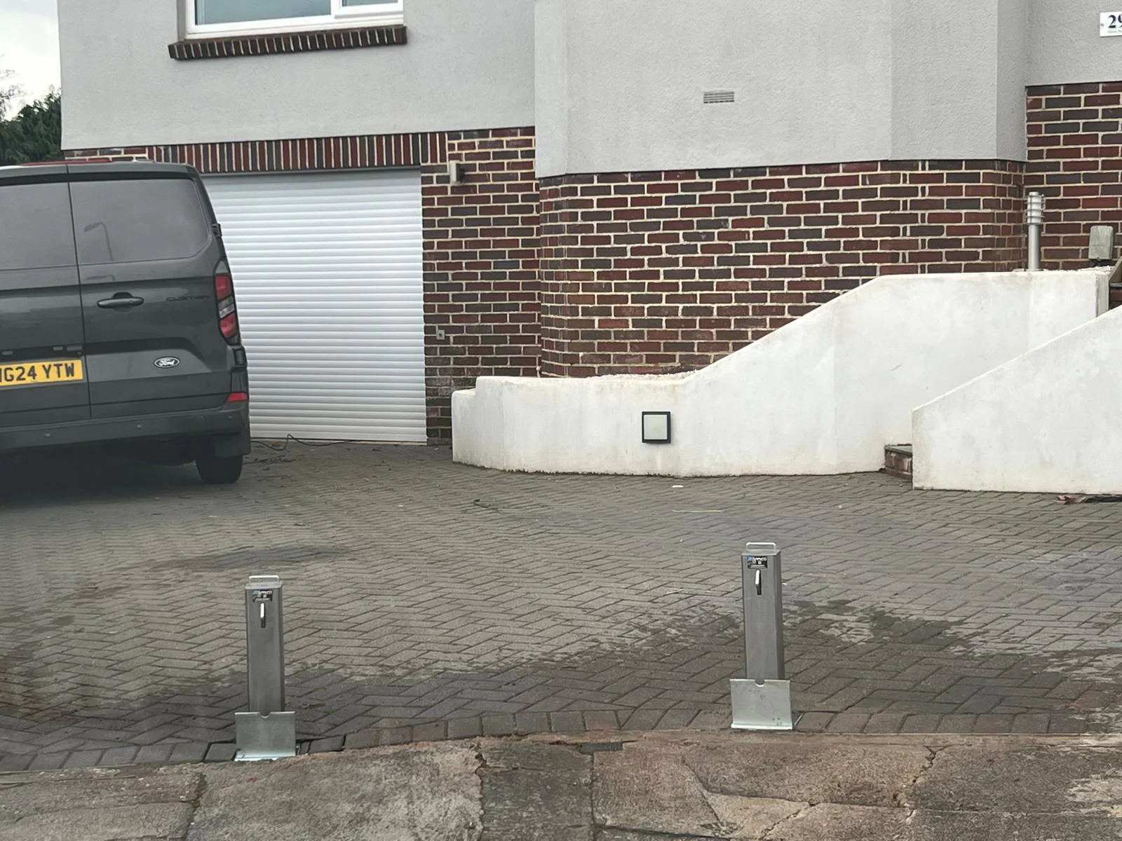 Stainless Steel Ramco 100 Telescopic Security Bollard - Image 8