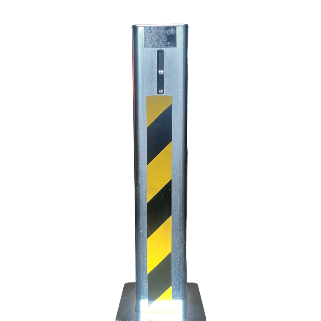 Telescopic Security Bollards