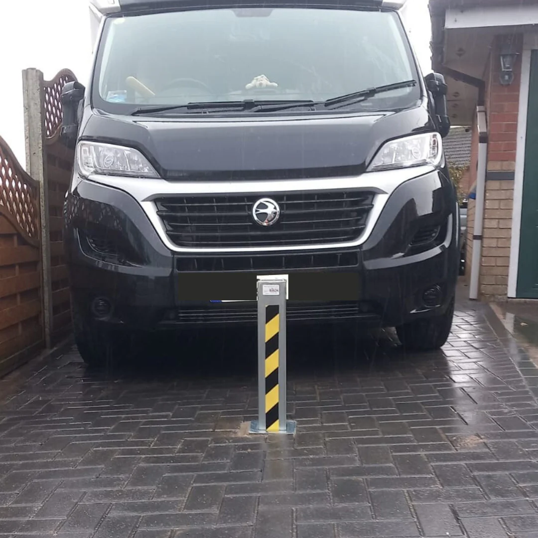 Ramco 100 Heavy Duty Vehicle Security - Image 3