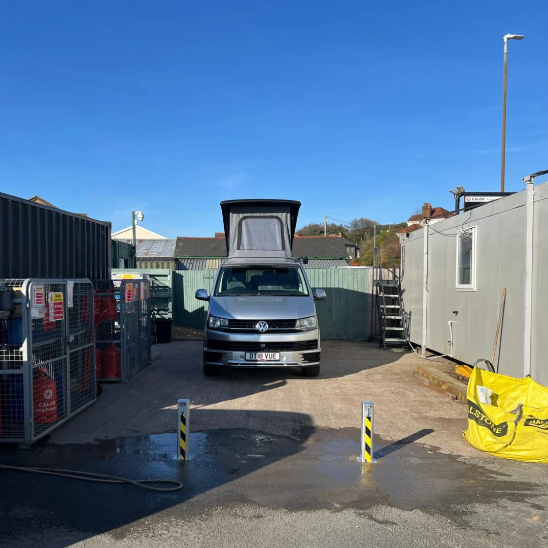 Ramco 100 Heavy Duty Vehicle Security - Image 4