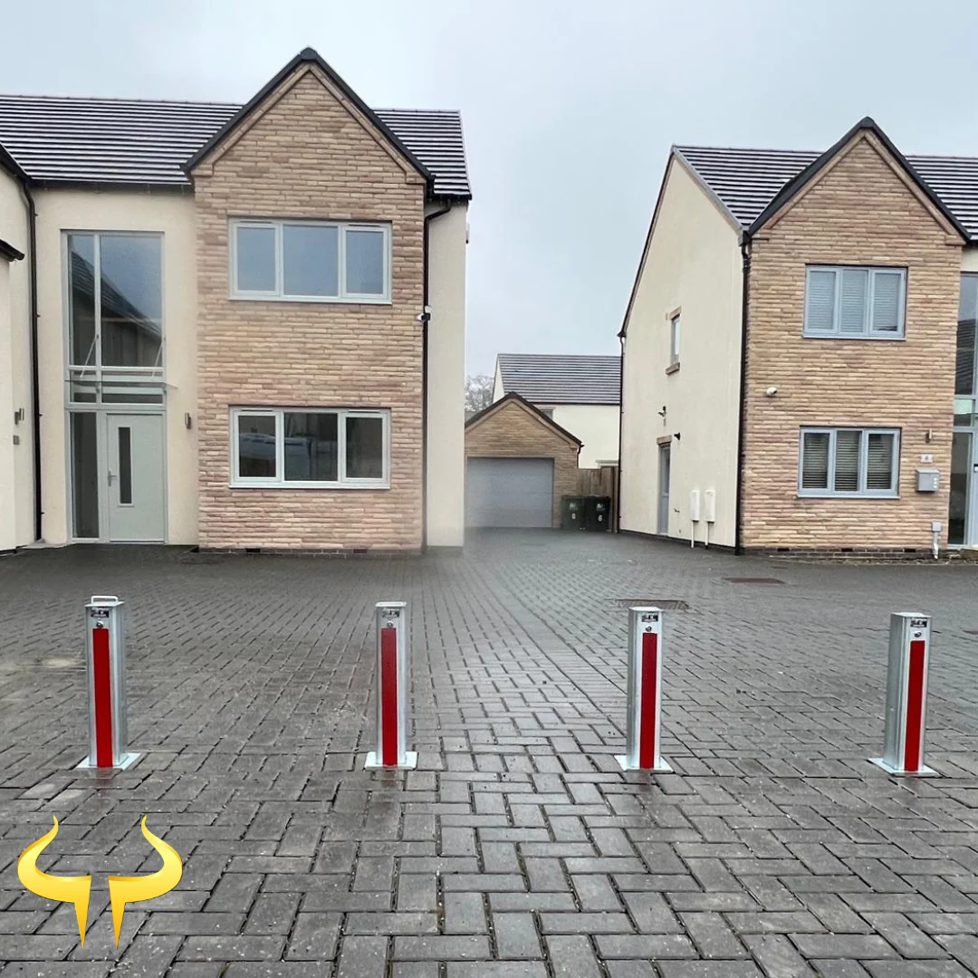 Ramco 100 Heavy Duty Vehicle Security - Image 5