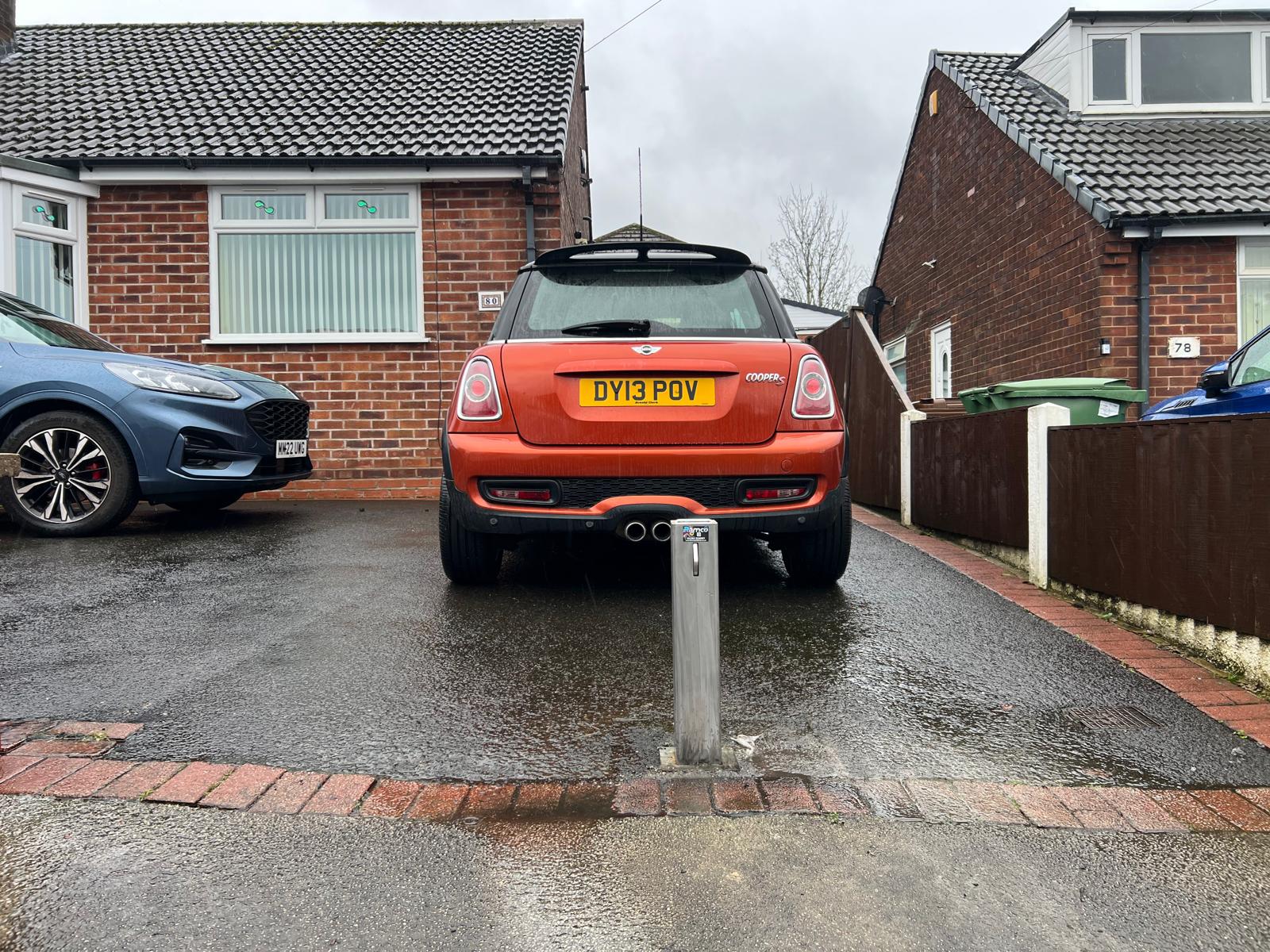 Ramco 100 Heavy Duty Vehicle Security - Image 9