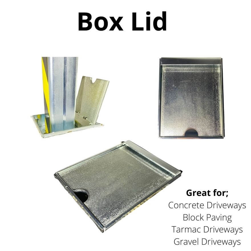 Ramco 100 Heavy-Duty Telescopic Security Bollard - Image 13