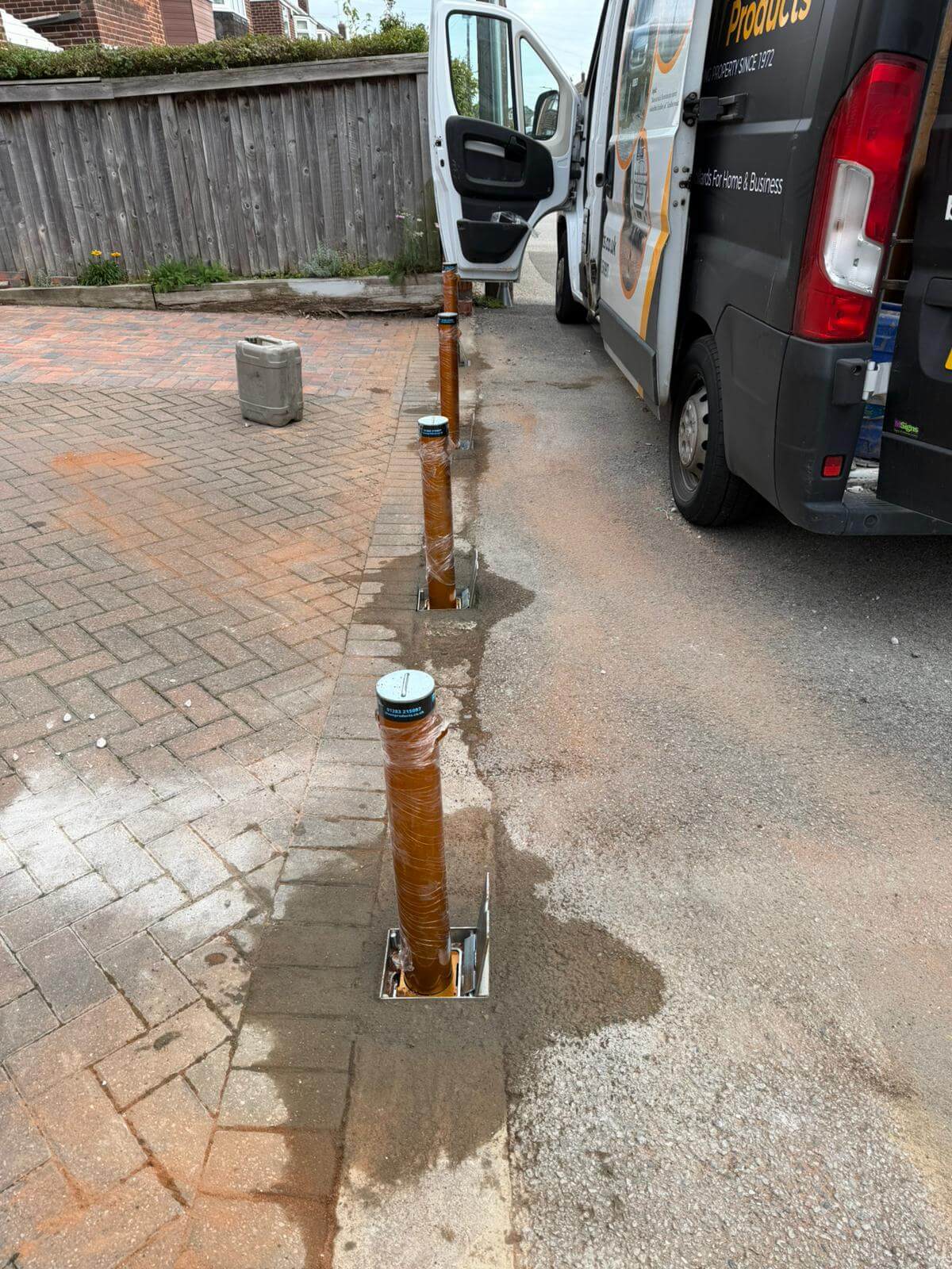 Ramco 600 Copper Gold - Image 9