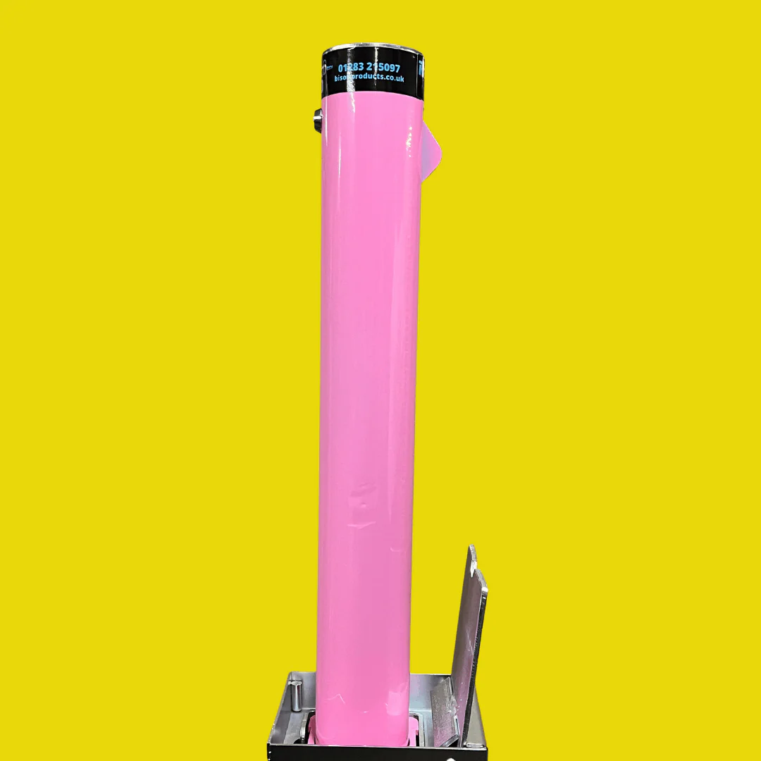 Ramco 600 Pink Security Bollard - Image 10