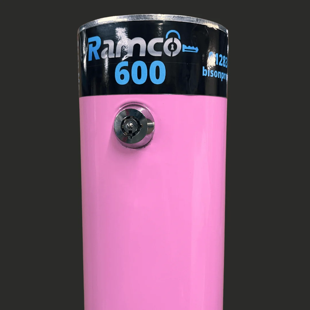 Ramco 600 Pink Security Bollard - Image 13