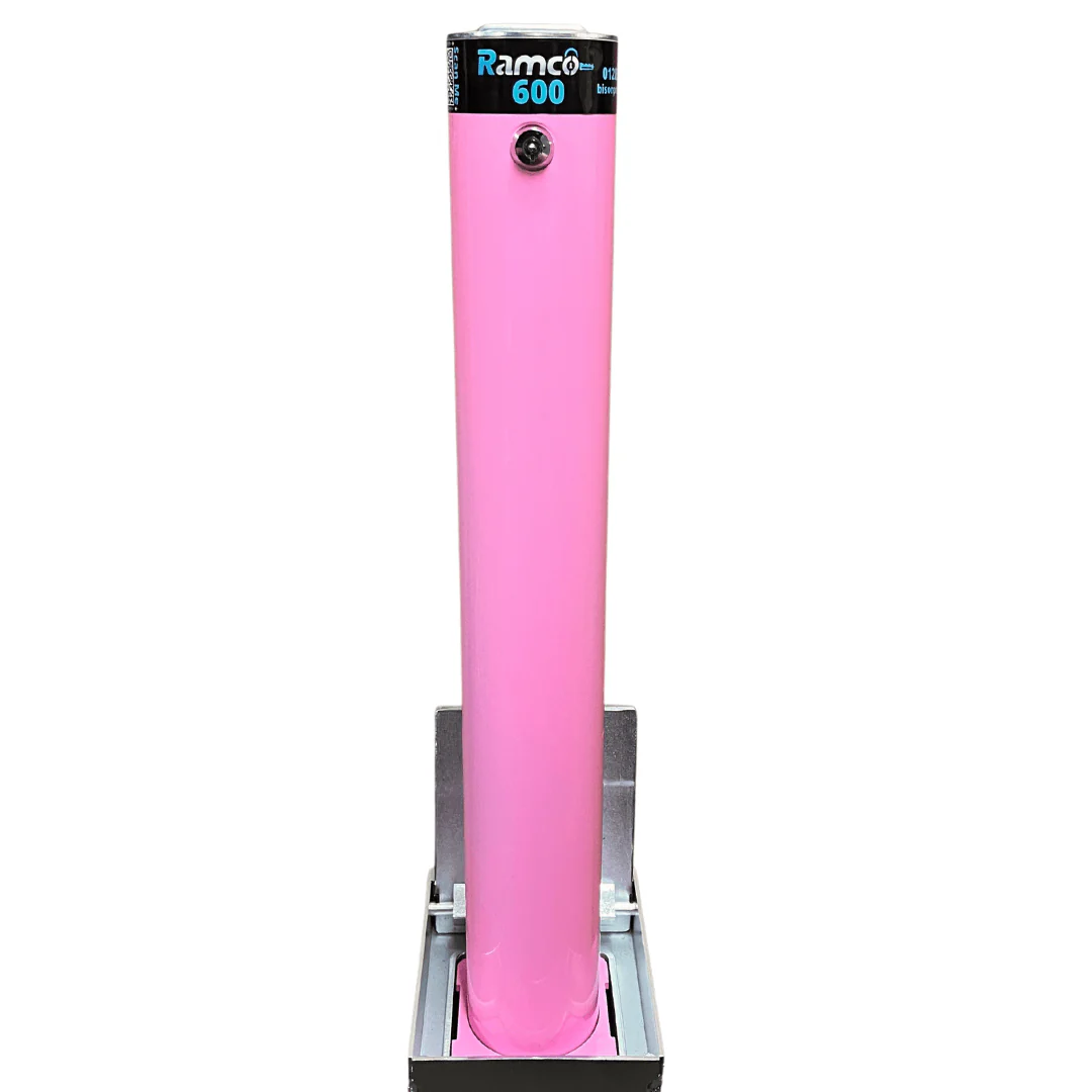 Ramco 600 Pink Security Bollard - Image 5