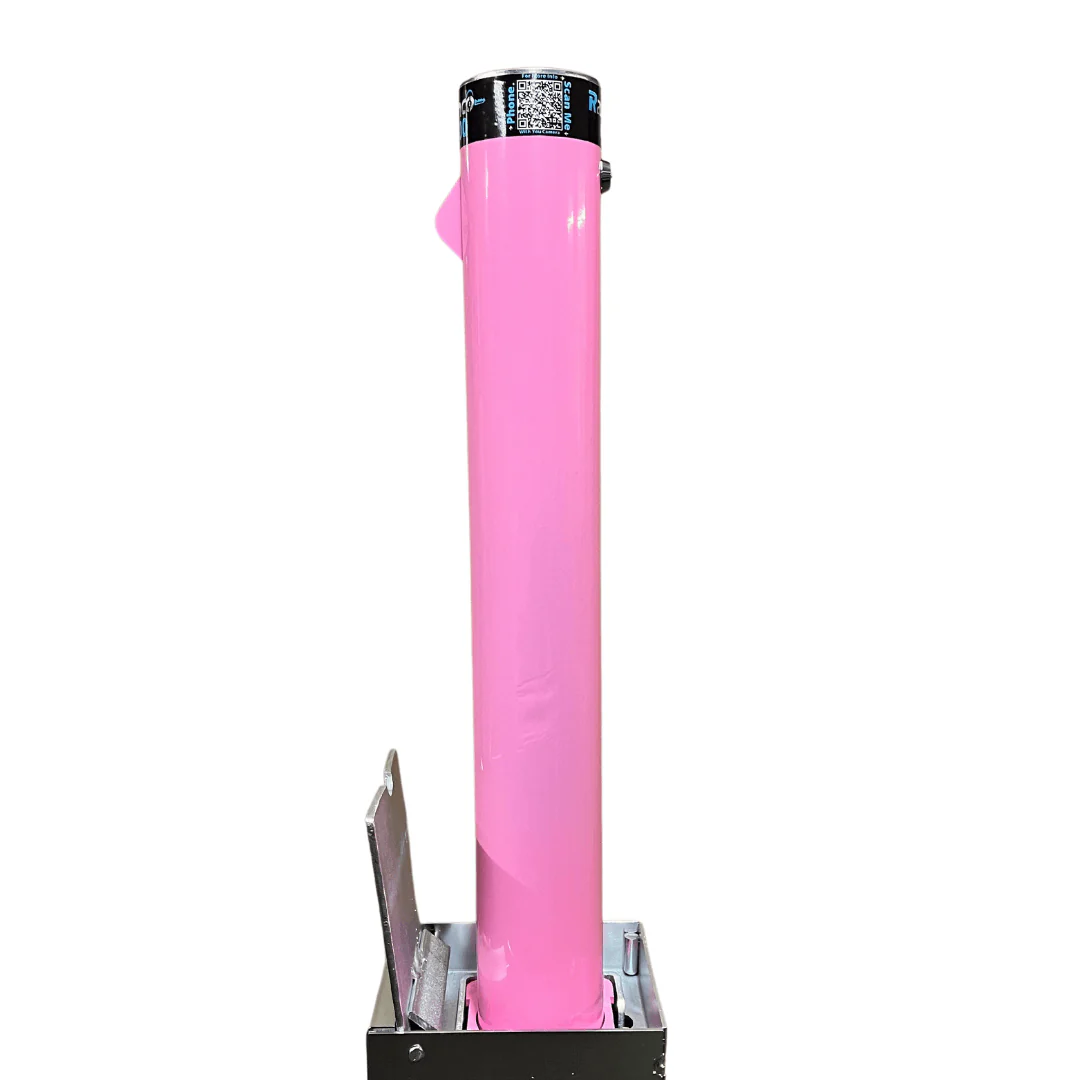 Ramco 600 Pink Security Bollard - Image 6