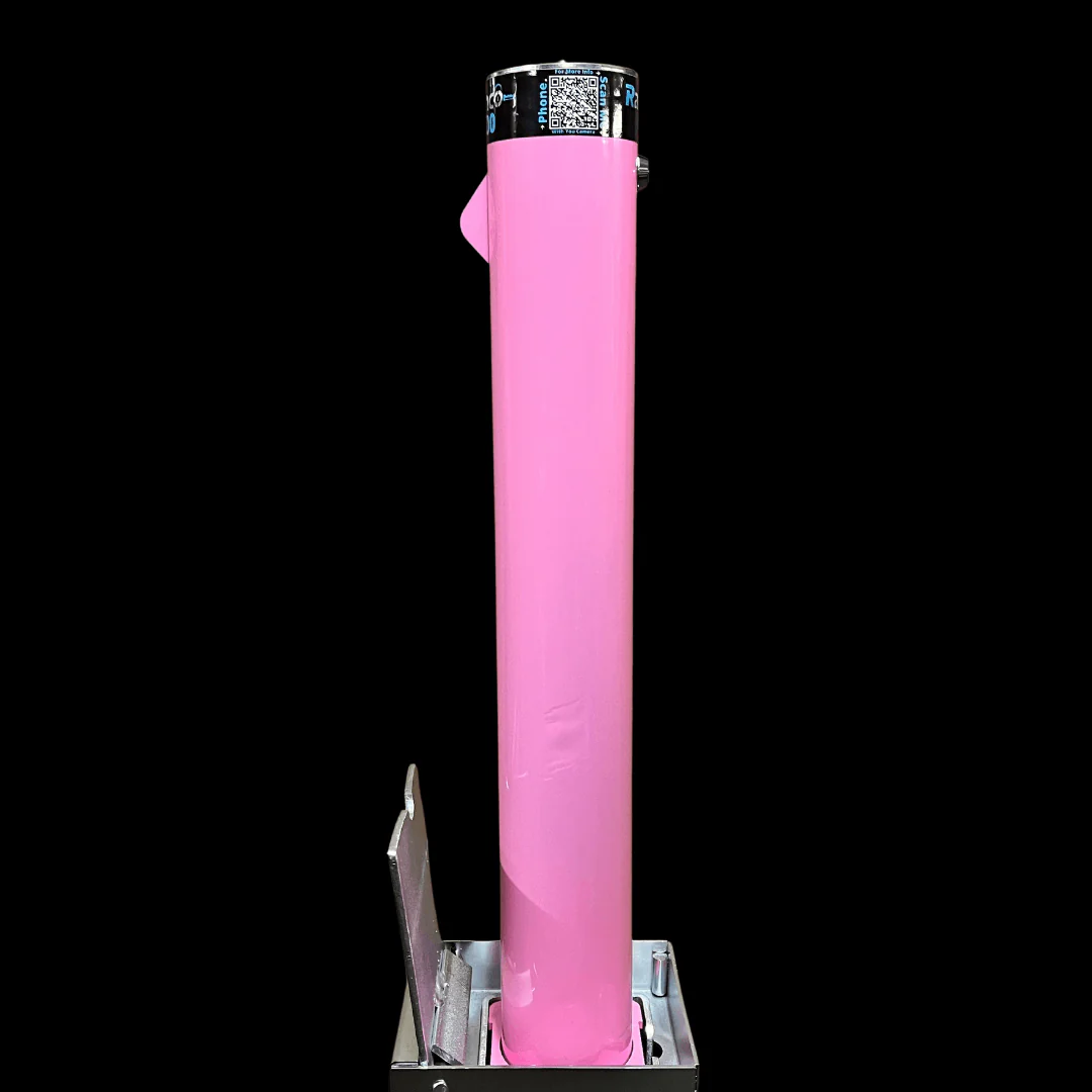 Ramco 600 Pink Security Bollard - Image 7