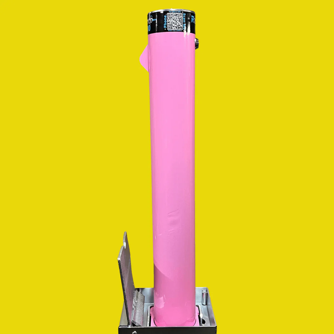 Ramco 600 Pink Security Bollard - Image 8