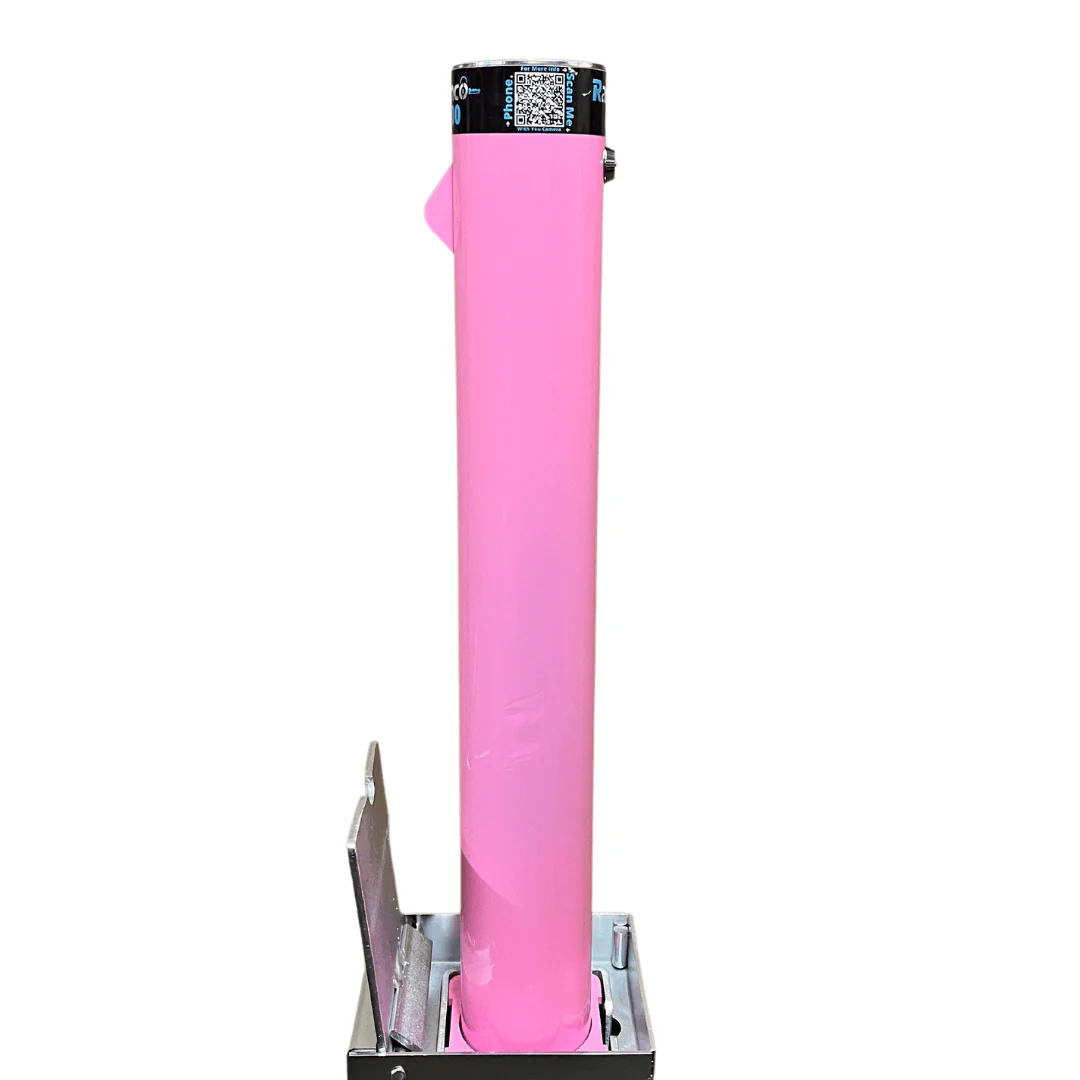 Ramco 600 Pink Security Bollard - Image 9