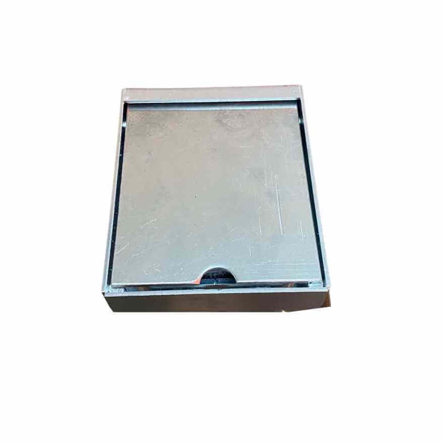 Ramco 600 Black Telescopic Driveway Security Bollard - Image 4