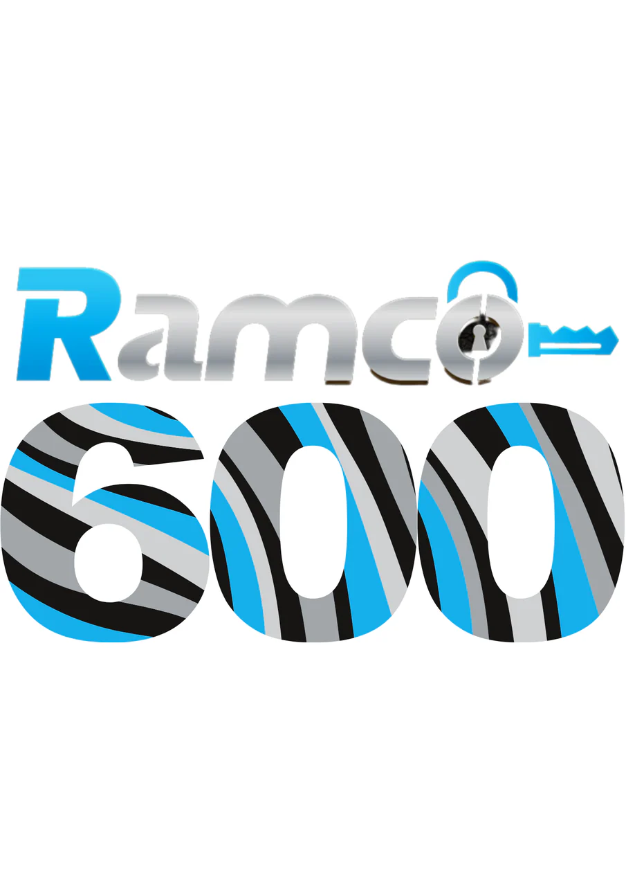 Ramco 600 Black Telescopic Driveway Security Bollard - Image 5