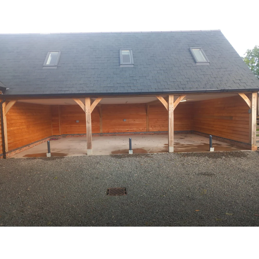 Ramco 600 Anthracite Grey Bollard Fully Installed For You - Image 12